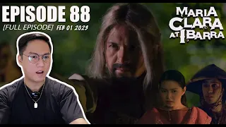 FULL EPISODE 88 - Maria Clara At Ibarra (Higher Quality) February 01, 2023