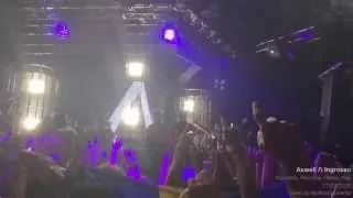 Axwell / Ingrosso @ Cocoricò Riccione Rimini 17/07/2015