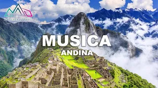 Musica andina Cusco Perú Bolivia Ecuador andean music [relax music] instrumental