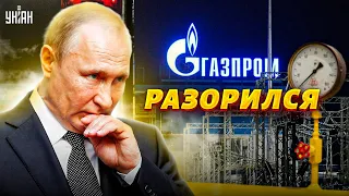 В РФ закончился бензин, Путин разорил Газпром, Индия сворачивает дружбу с Кремлем - Ваши деньги