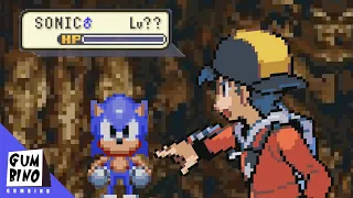 What if Sonic was in Pokemon