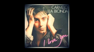 Carmelo La Bionda ‎– I Love You (1984 Italo Disco Collection )