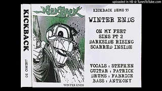 KICKBACK - WINTER ENDS (FULL TAPE)