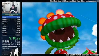 Mario Sunshine - Any% Speedrun - 1:19:49 (PB)