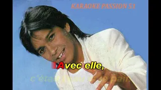 karaoke SHAKE . Avec elle 1982 KARAOKE PASSION 51