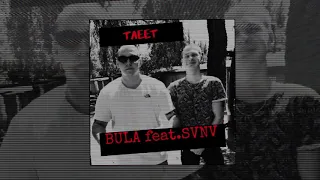 BULA & SVNV - Тлеет (Официальная премьера трека)
