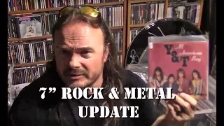 Rock & Metal Vinyl Update - July 2017 | nolifetilmetal.com