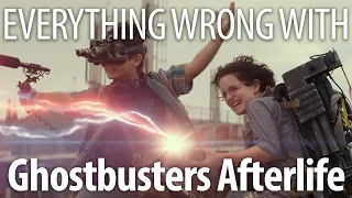 Everything Wrong With Ghostbusters: Afterlife In 21 Minutes Or Less