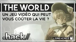 Lore+Café #4 - The World - Le MMO fictif de Dot Hack