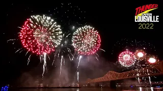 FULL SHOW: Thunder Over Louisville 2022 (The Legend Returns)