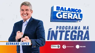 Balanço Geral PE - 19/04/2024