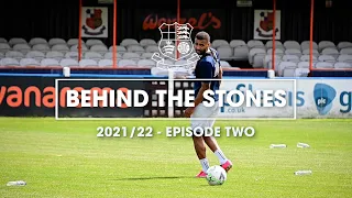 BEHIND THE STONES | Episode Two