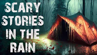 True Scary Stories Told In The Rain | 50 Horror Stories To Fall Asleep To