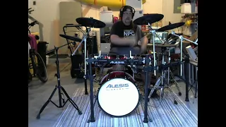 Drum Cover - Captain Jack