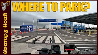 Parking at the new Royal Caribbean Terminal in Galveston TX | 2023 Royal Caribbean Cruise