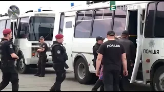 Поліцейська хвиля | 18 березня