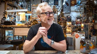 Weirdest Movie Adam Savage Has Ever Seen