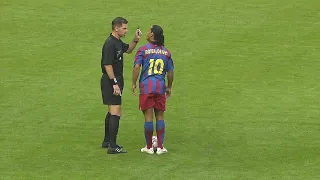 Ronaldinho Moments of Magic