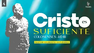 CULTO DOMINICAL (12:00) - Pr. Gilberto Gutiérrez - 18/sep/2022