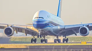 65 BIG PLANES from CLOSE UP | A380 A340 B747 A350 B777 B787 B767 A330| Sydney Airport Plane Spotting