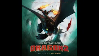 How To Train Your Dragon 2 OST (Hiccup Confronts Drago-Film Version) Slowed