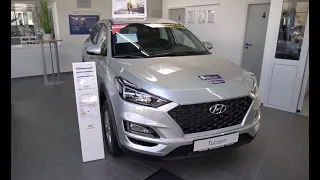 Hyundai Tucson 2019 - Review, Test, Walkaround, Experience