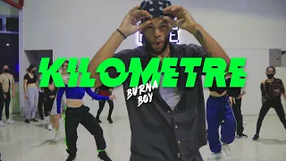 KILOMETRE - BURNA BOY | Emil Díaz Choreography