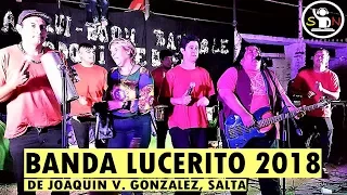 BANDA LUCERITO 2018