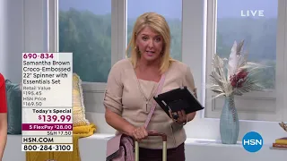 HSN | Samantha Brown Travel 01.26.2020 - 01 AM