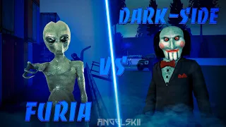 БИТВА ЗА КАРТЕЛЬ FURIA VS DARKSIDE - NEXT RP