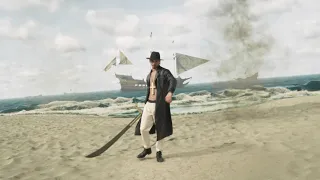 One Piece Mihawk VFX Live Action