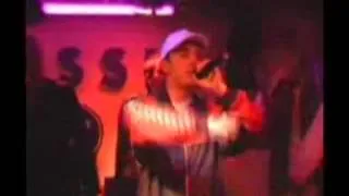 Смоки Мо, KREC, Невский Бит - По Законам Стаи LIVE! 2003 Rossi Club