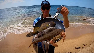 Jetty Fishing | CATCH N’ COOK - (Part 1)