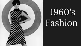 The Fashion of the 1960s