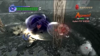 Devil May Cry 4 Special Edition LDK M13 SSS no damage (Vergil)