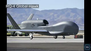 RQ-4 Global Hawk : Кто, что и где? | SoKnow