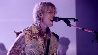 nothing inside | Machine Gun Kelly LIVE!