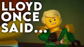 LEGO Ninjago - Lloyd Once Said…