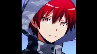 Karma Edit // #assassinationclassroom // On My Own // #shorts #edit #nocopyrightmusic