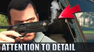 GTA V - Attention to Details [Part 10]