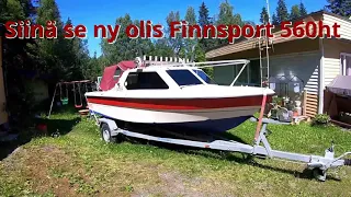 Finnsport 560ht