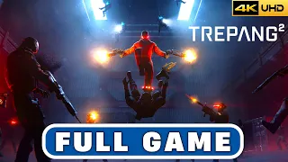 Trepang 2 | Full Game Playthrough | 4K 60FPS