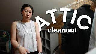 Let's clean out my attic together! (Part 2)