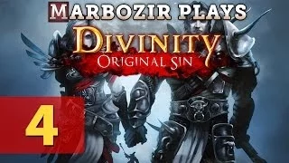 Divinity Original Sin Let's Play - Part 4