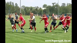 Горняк-Горняк U-19 9:2 (полный матч). ТМ. 28.7.19