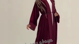 Princess abaya