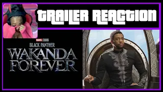 Wakanda Forever Reaction | Best 2022 MCU Movie