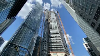 FourFrankfurt#tower1#germany#deutschland#Skyline#skyscraper#hochhaus#bankenviertel#financialdistrict