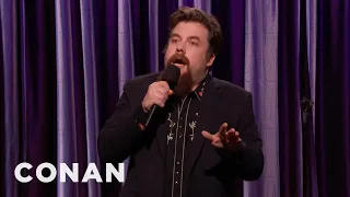 Dan St. Germain Stand-Up 08/16/17 | CONAN on TBS