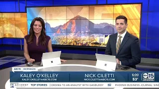 Full Show: ABC15 Mornings | February 28, 6am